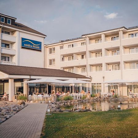 Nordica Hotel Friesenhof Büsum Exteriér fotografie