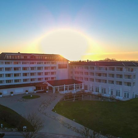 Nordica Hotel Friesenhof Büsum Exteriér fotografie