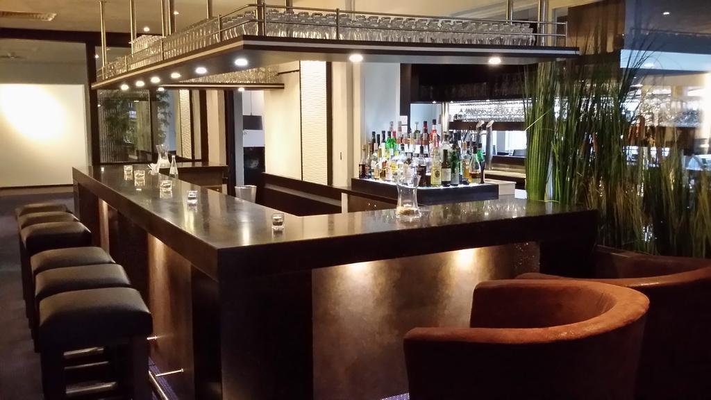 Nordica Hotel Friesenhof Büsum Exteriér fotografie