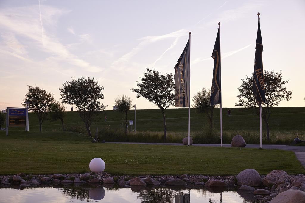 Nordica Hotel Friesenhof Büsum Exteriér fotografie
