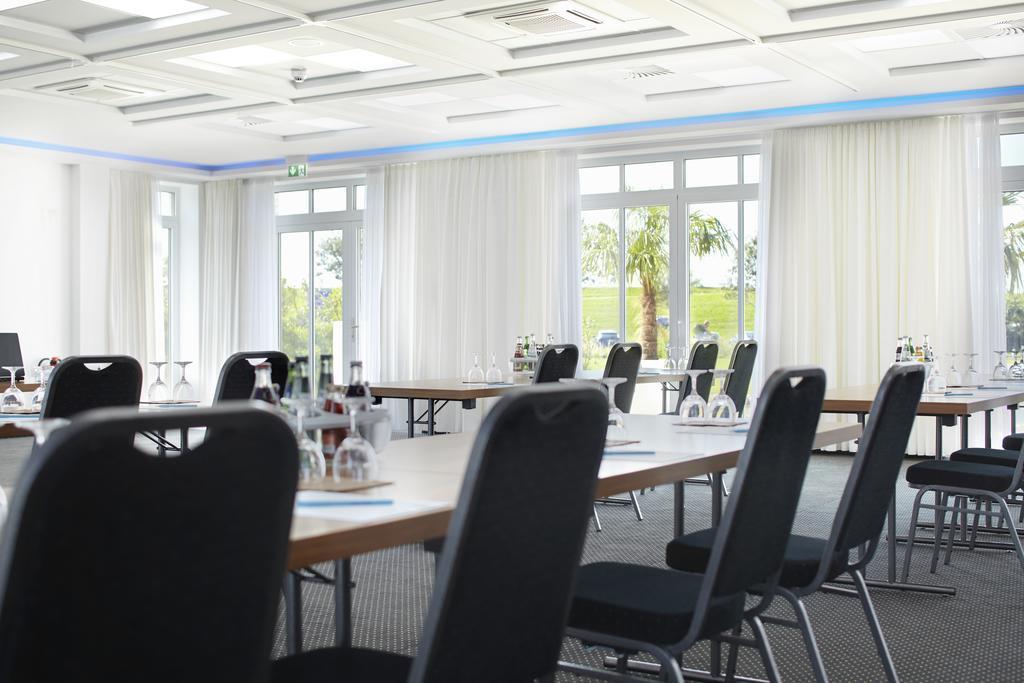 Nordica Hotel Friesenhof Büsum Exteriér fotografie