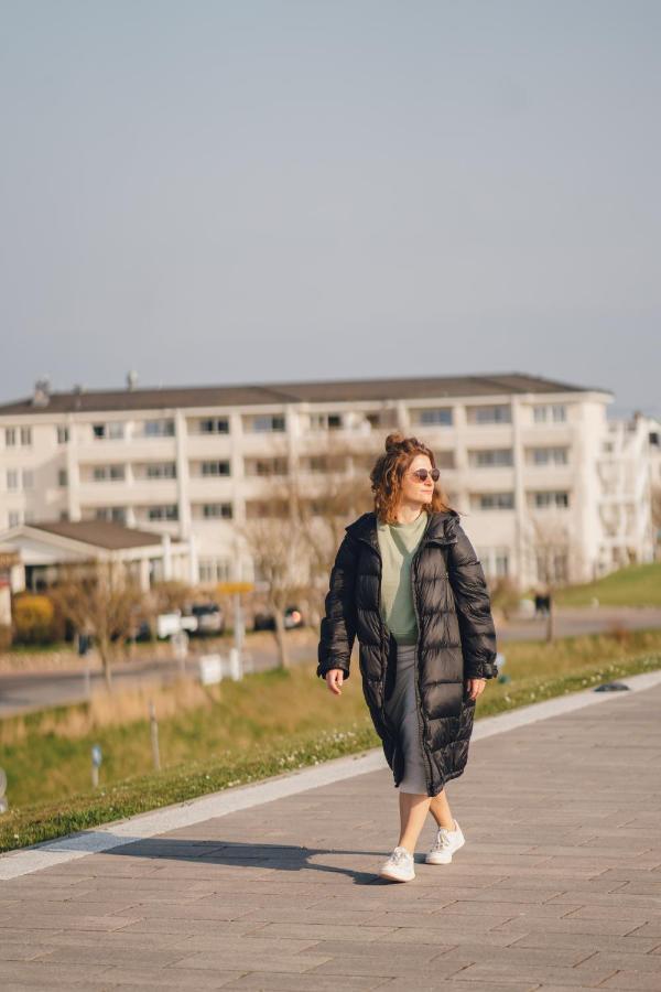 Nordica Hotel Friesenhof Büsum Exteriér fotografie