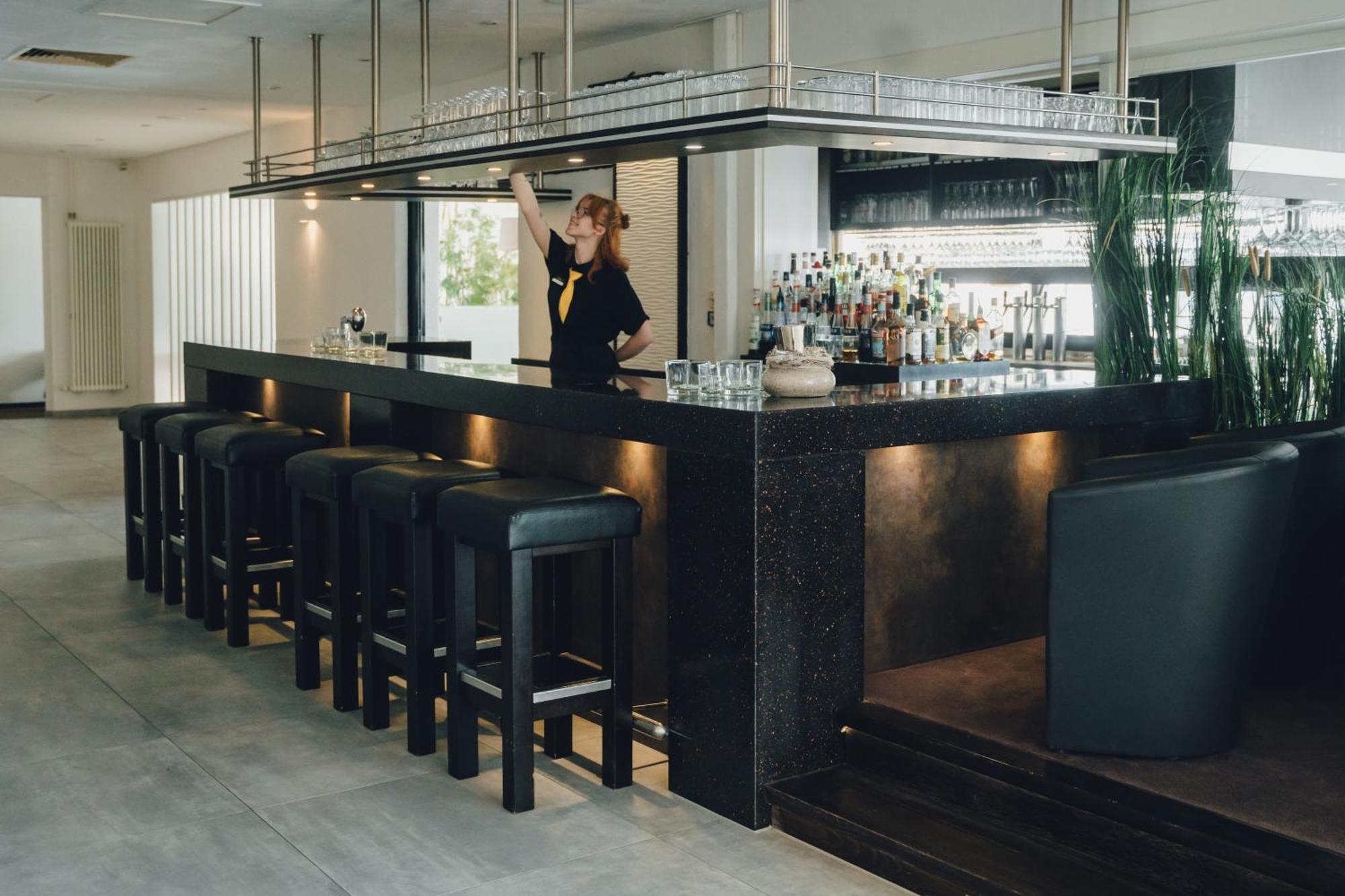 Nordica Hotel Friesenhof Büsum Exteriér fotografie