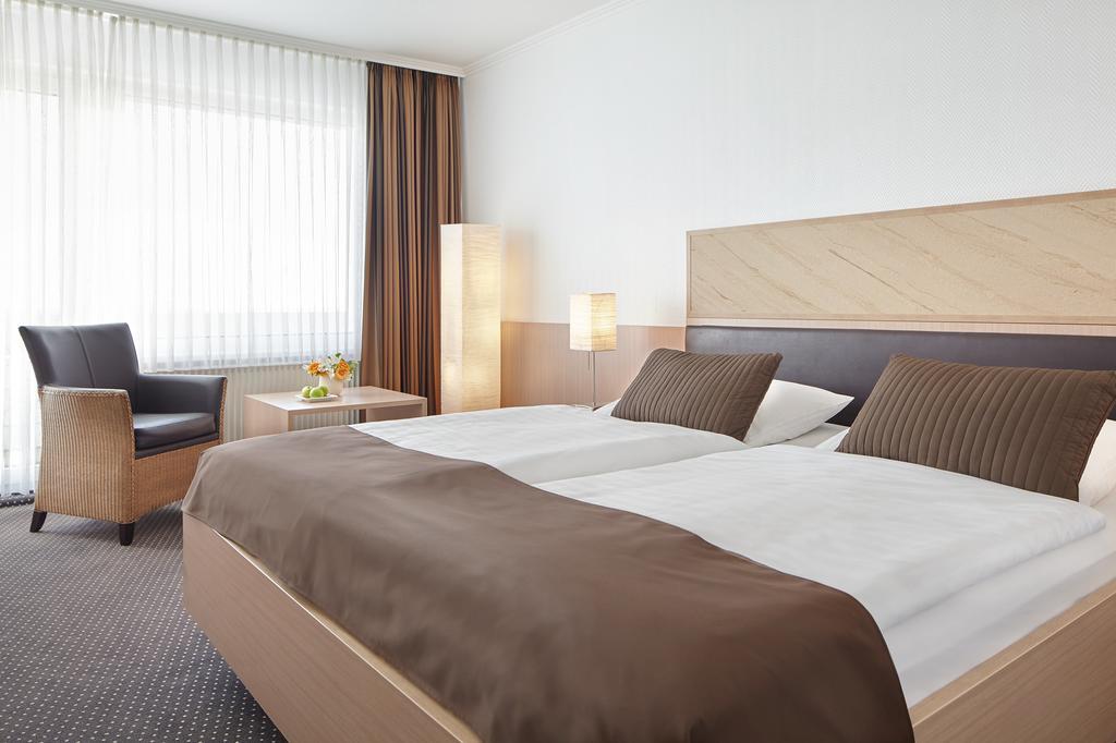 Nordica Hotel Friesenhof Büsum Exteriér fotografie