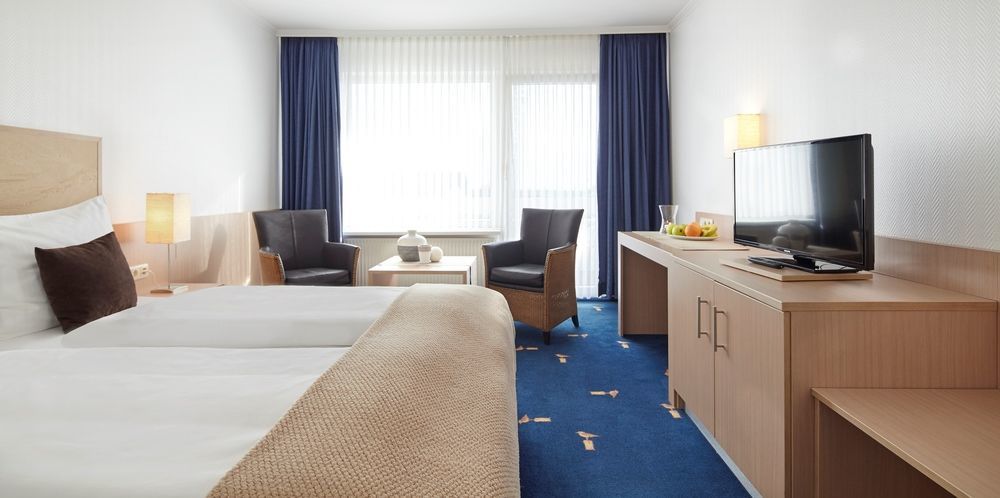 Nordica Hotel Friesenhof Büsum Exteriér fotografie