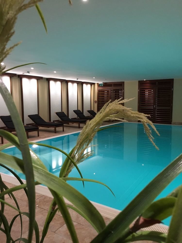 Nordica Hotel Friesenhof Büsum Exteriér fotografie