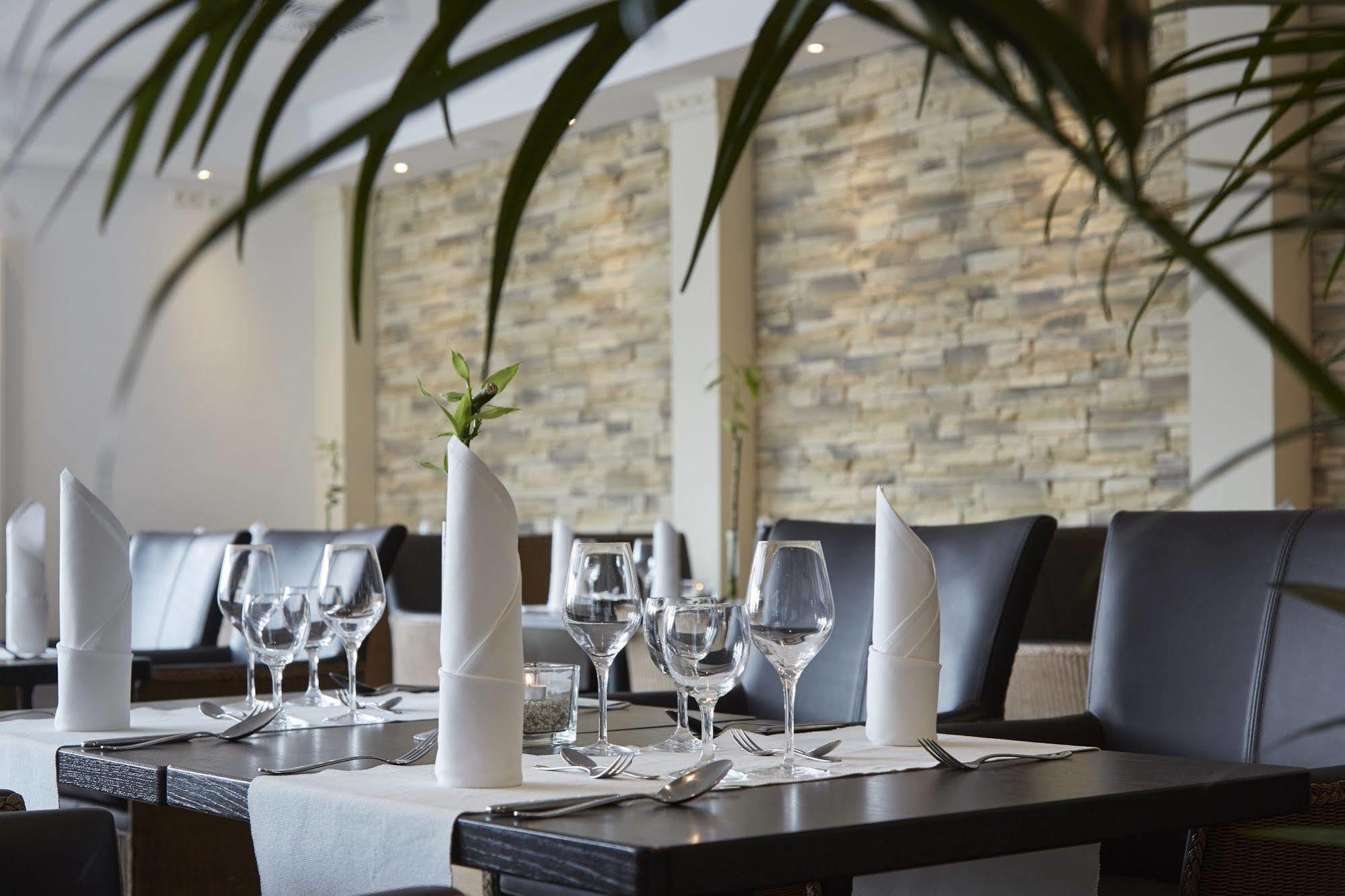 Nordica Hotel Friesenhof Büsum Exteriér fotografie
