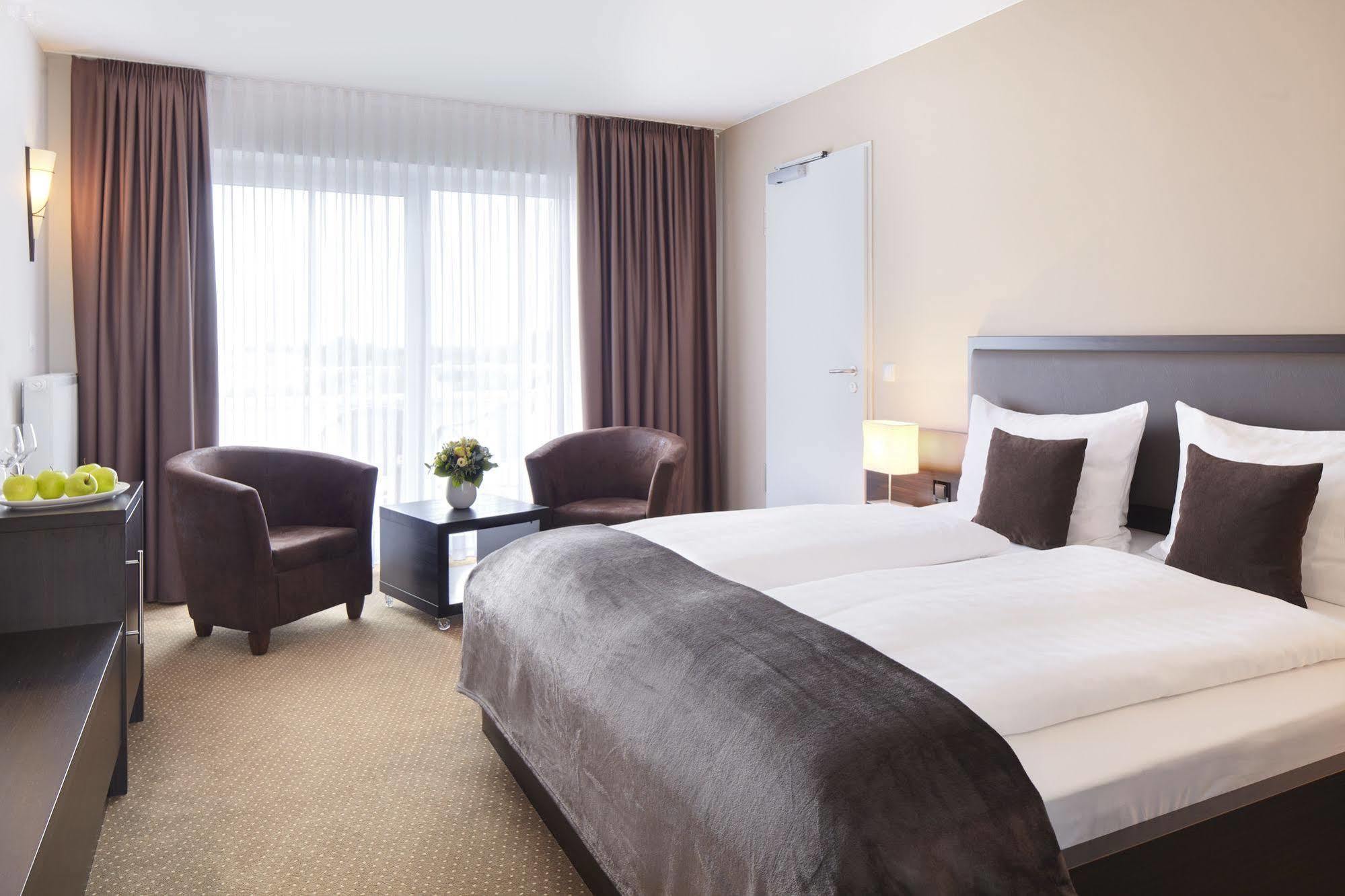 Nordica Hotel Friesenhof Büsum Exteriér fotografie