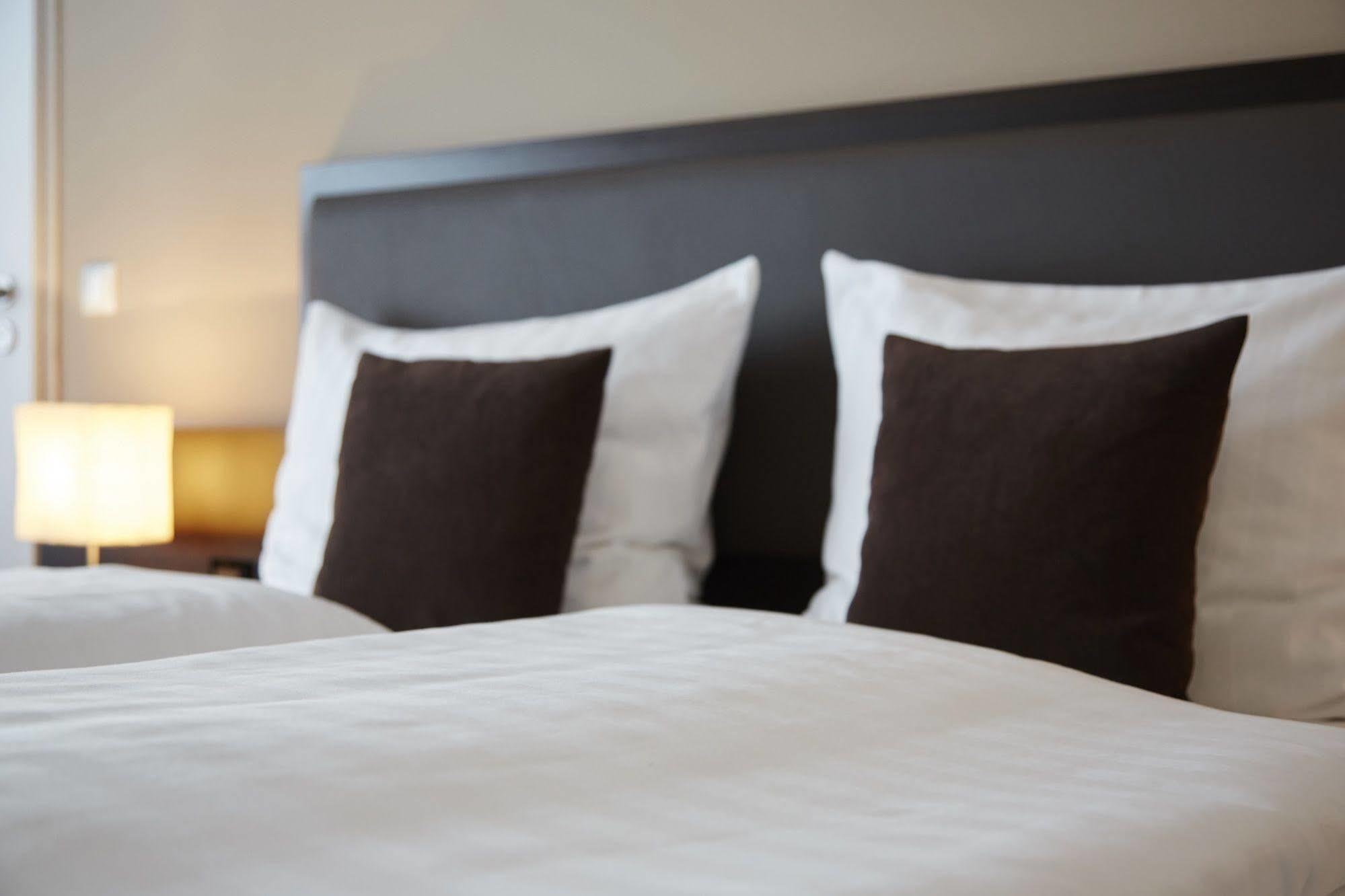 Nordica Hotel Friesenhof Büsum Exteriér fotografie