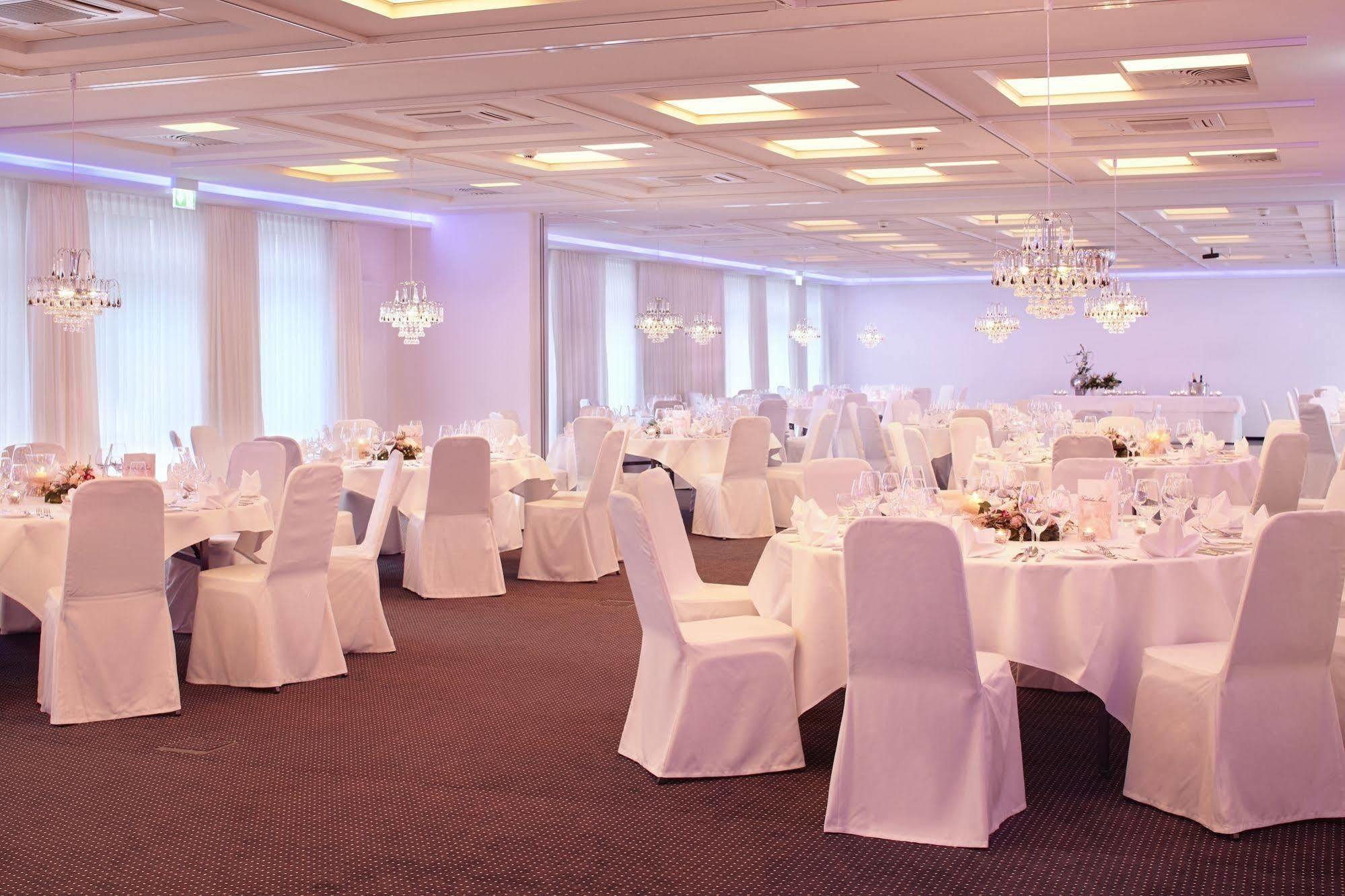 Nordica Hotel Friesenhof Büsum Exteriér fotografie