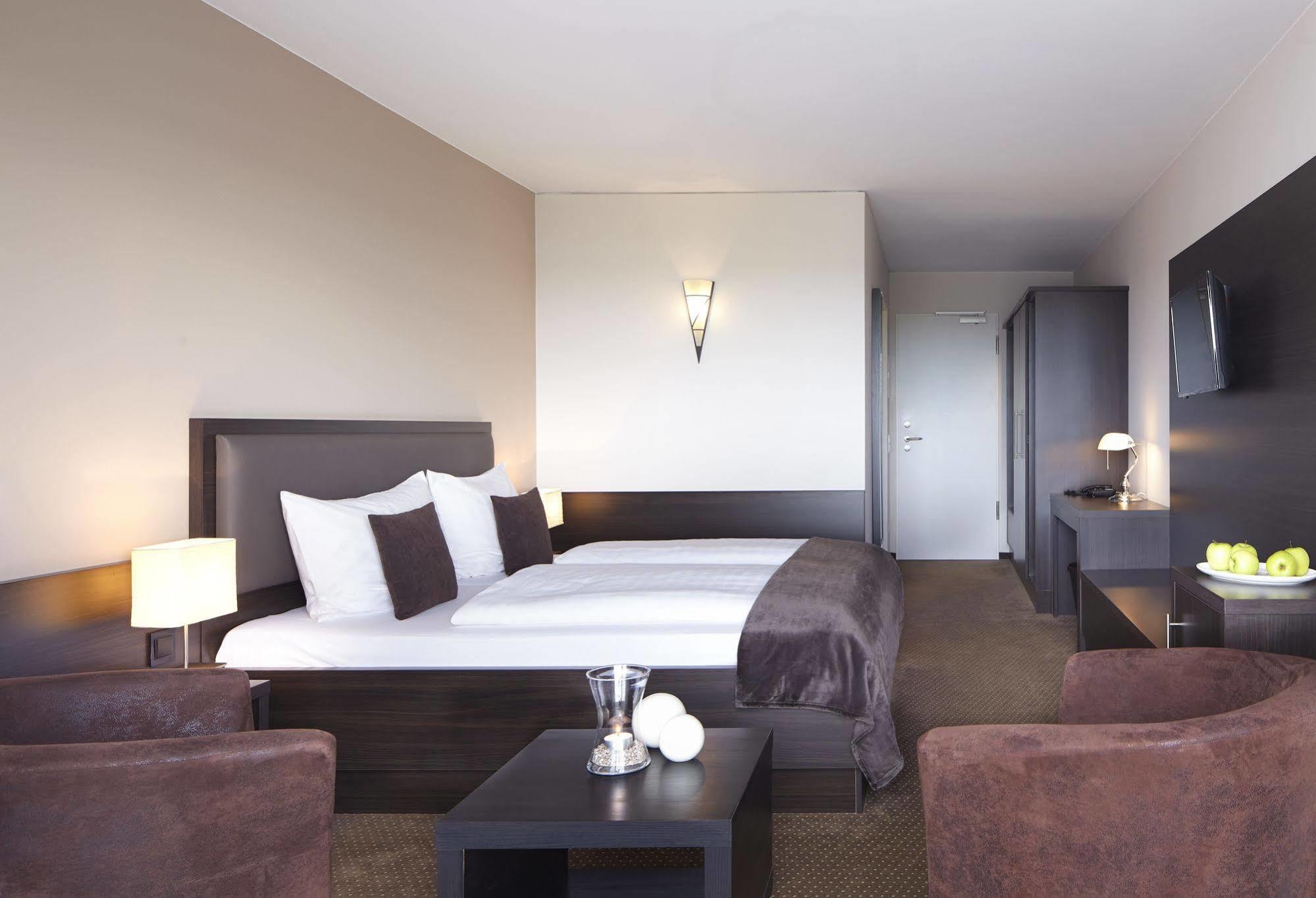 Nordica Hotel Friesenhof Büsum Exteriér fotografie