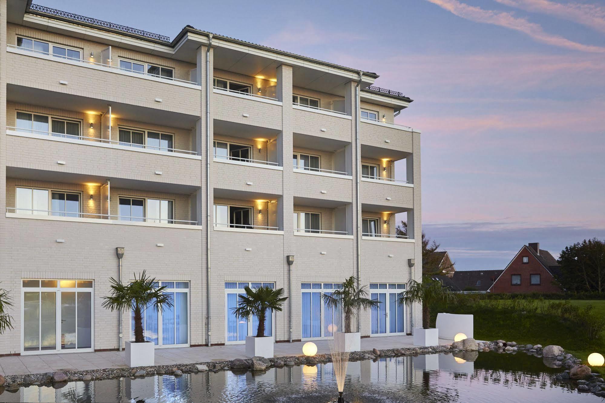Nordica Hotel Friesenhof Büsum Exteriér fotografie