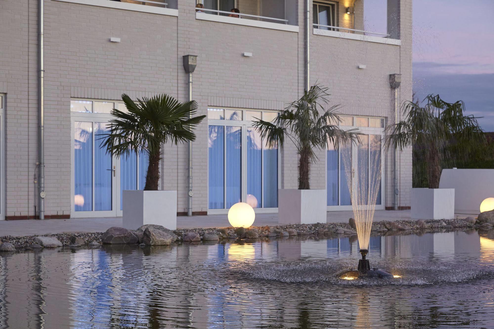 Nordica Hotel Friesenhof Büsum Exteriér fotografie
