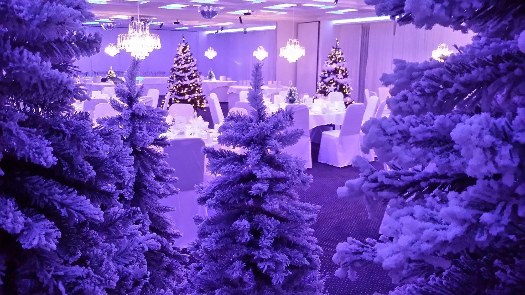 Nordica Hotel Friesenhof Büsum Exteriér fotografie